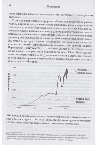 Нестареющее тело. Научное исследование о том, как защитить свои тело и мозг и не допустить развития неврологических заболеваний