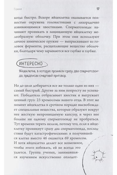 Вестре Катарина: 280 дней до вашего рождения. Репортаж о том, что вы забыли, находясь в эпицентре событий