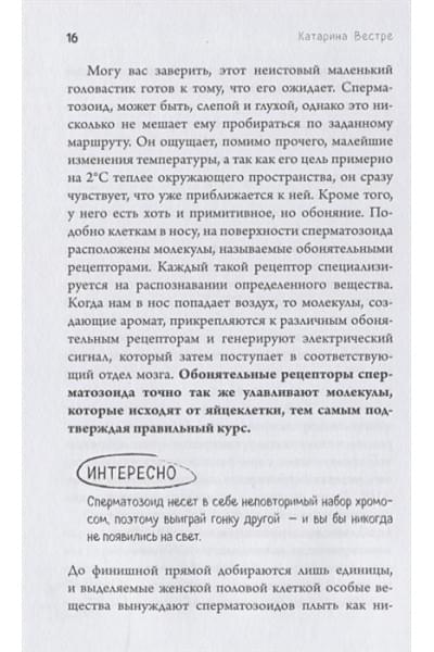 Вестре Катарина: 280 дней до вашего рождения. Репортаж о том, что вы забыли, находясь в эпицентре событий