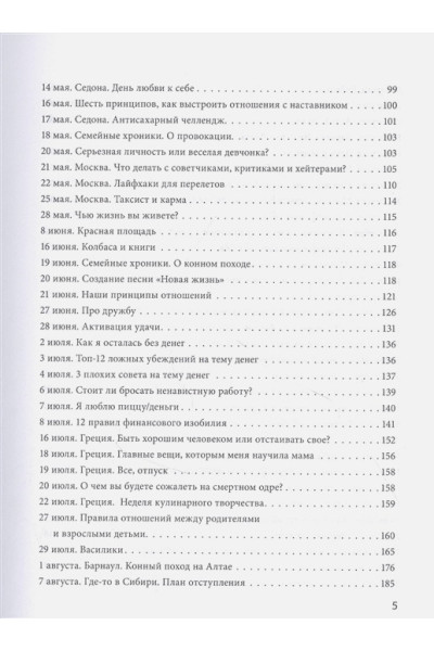 Лучший год моей жизни