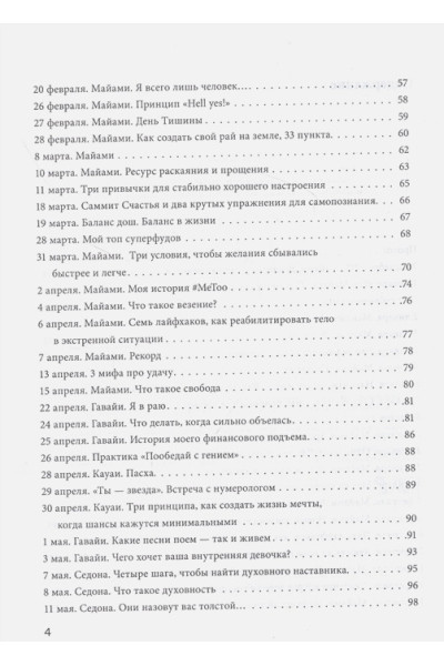 Лучший год моей жизни