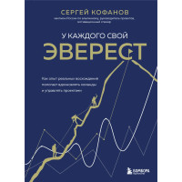 У каждого свой Эверест. Как опыт реальных восхождений помогает вдохновлять команды и управлять проектами