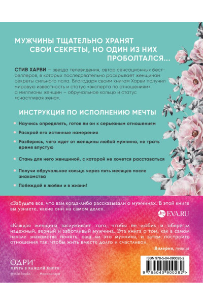Харви Стив: Поступай как женщина, думай как мужчина. И другие бестселлеры Стива Харви под одной обложкой