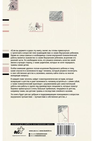 Погудина Евгения Юрьевна: Исцеление Внутреннего ребенка: найди источник силы внутри себя