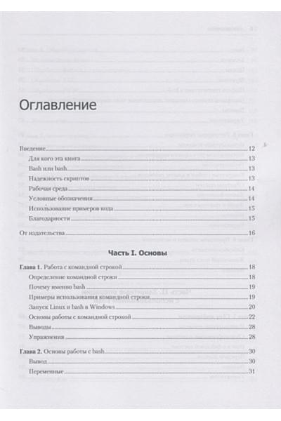 Тронкон П., Олбинг К.: Bash и кибербезопасность: атака, защита и анализ из командной строки Linux