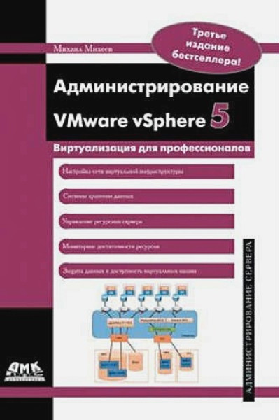 Михеев М.О.: Администрирование VMware vSphere 5