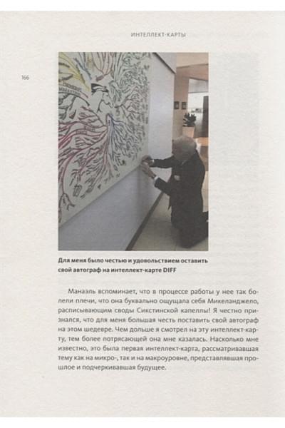 Бьюзен Тони : Интеллект-карты. Полное руководство по мощному инструменту мышления