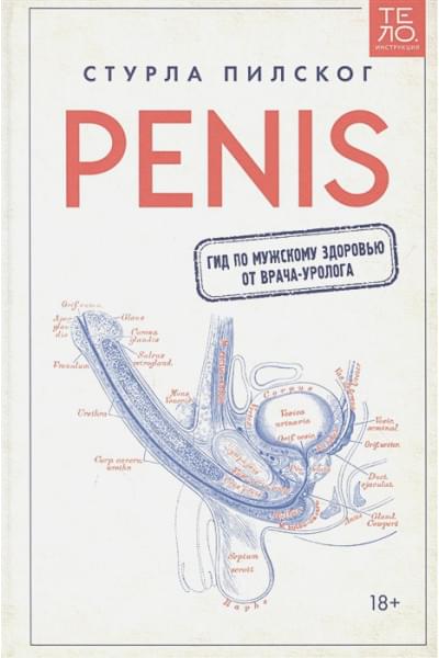 Penis. Гид по мужскому здоровью от врача-уролога