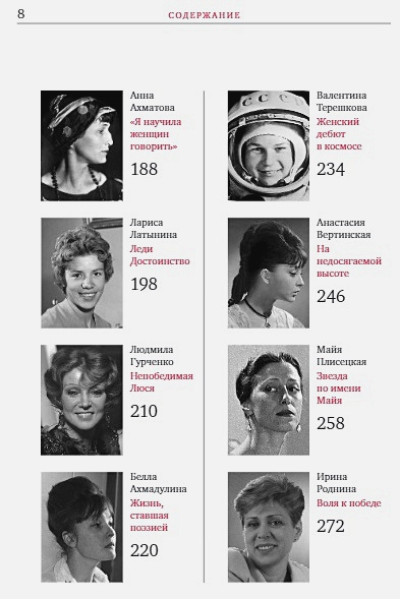 Великие русские женщины