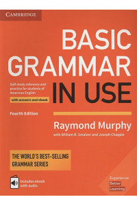 Basic Grammar in USE. Self-study reference and practie for students of American English with answers and ebook