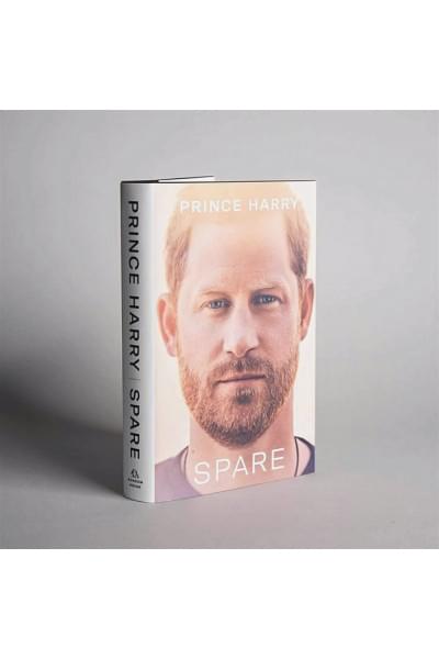 Prince Harry: Spare