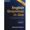 Murphy R.: English Grammar in Use with answers. Fourth Edition