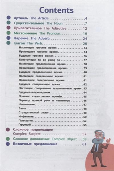 Виктория Державина: Английская грамматика в схемах и таблицах