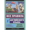 Виктория Державина: Все правила английского языка в схемах и таблицах