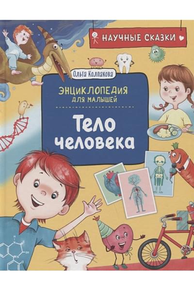 Колпакова О.В.: Тело человека