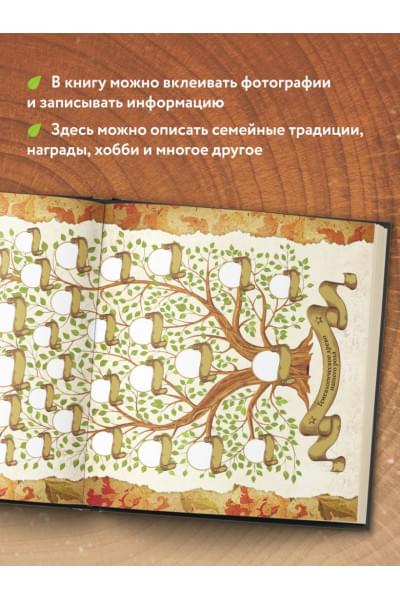 Родословная книга 