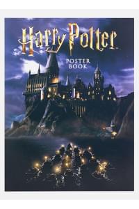 Гарри Поттер. Постер-бук. Vol.2. Еще больше волшебных отрывных постеров (9 шт.)