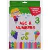 Разумные Карточки. Abc&Numbers