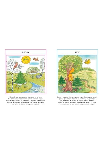 Что нас окружает (4-5 лет)