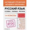 Пожилова Елена Олеговна: Русский язык в схемах, таблицах, рисунках