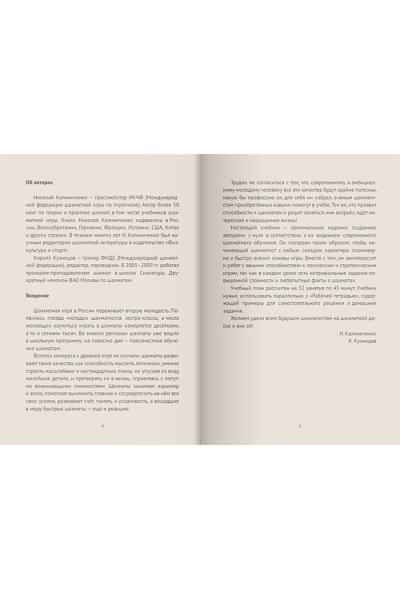 Детские шахматы. Первый год. Фигуры и правила, основы тактик атаки и обороты и простые маты