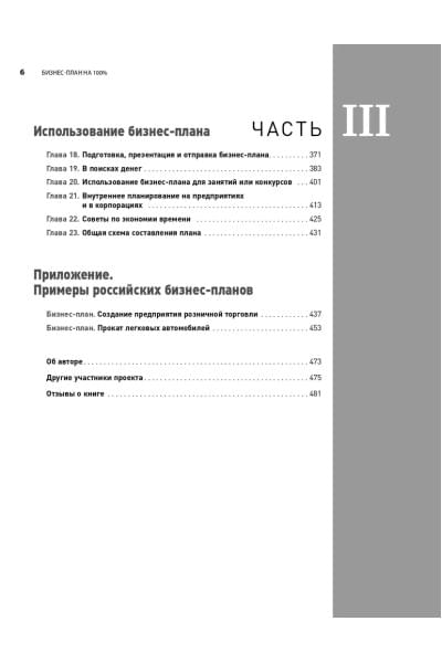 Бизнес-план на 100%: Стратегия и тактика эффективного бизнеса / Ронда Абрамс | Абрамс Ронда