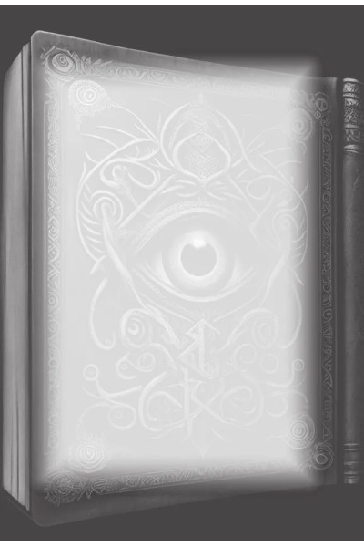 Nevermore Academy. Secret notebook