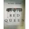 Red Queen series. 5-books set. Комплект из 5 книг серии Алая королева