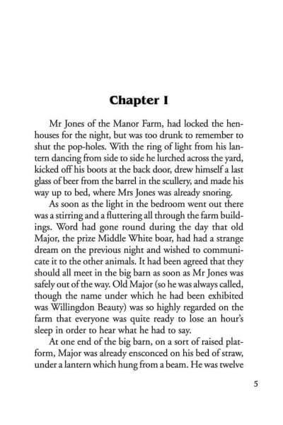 Скотный двор и сборник эссе / Animal Farm: a Fairy Story and Essays' Collection