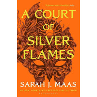 A Court of Silver Flames (book 5) / Королевство серебряного пламени