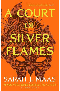 A Court of Silver Flames (book 5) / Королевство серебряного пламени