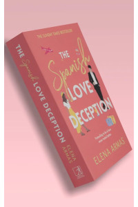 Spanish Love Deception (Испанский любовный обман) | Армас Елена