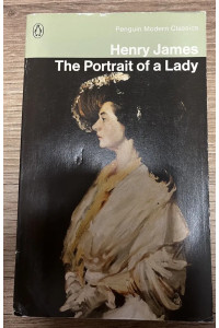 The Portrait of a Lady. Henry James