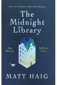 The Midnight Library, MATT HAIG
