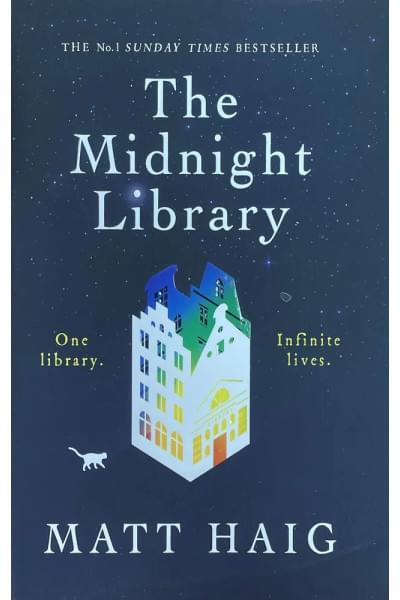 The Midnight Library, MATT HAIG