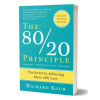 Принцип 80/20 книга на английском / The 80/20 principle / Richard Koch / Time Management / Ричард Кох / Тайм менеджмент Инструменты развития личности | Koch Ricarda