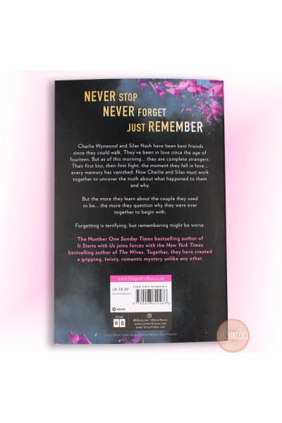 Never Never (Colleen Hoover, Tarryn Fisher) / Никогда никогда | Таррин Фишер, Гувер Колин