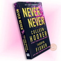 Never Never (Colleen Hoover, Tarryn Fisher) / Никогда никогда | Таррин Фишер, Гувер Колин