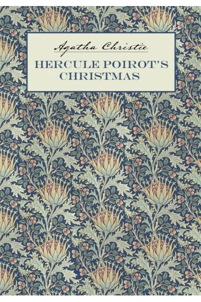 Рождество Эркюля Пуаро. Агата Кристи. Hercule Poirot's Christmas. Agatha Christie. Книга на английском языке | Кристи Агата