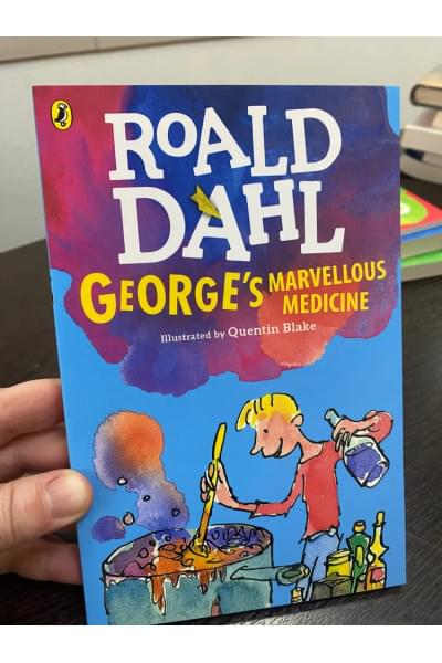 Roald Dahl Collection. 16 books