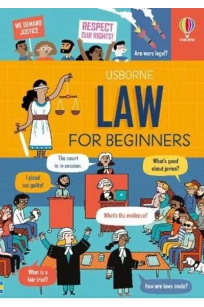 Law for Beginners