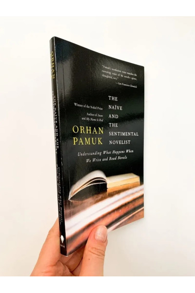 Orhan Pamuk "The Naive and The Sentimental Novelist" / Орхан Памук "Наивный и сентиментальный романист" | Pamuk Orhan