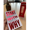 Start with WHY - Simon Sinek