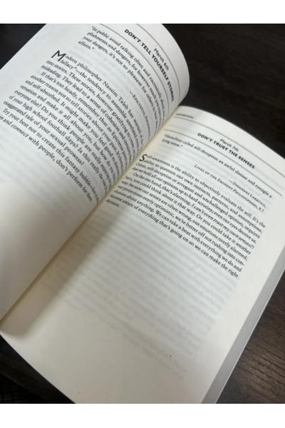 The DAILY STOIC