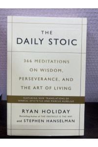 The DAILY STOIC
