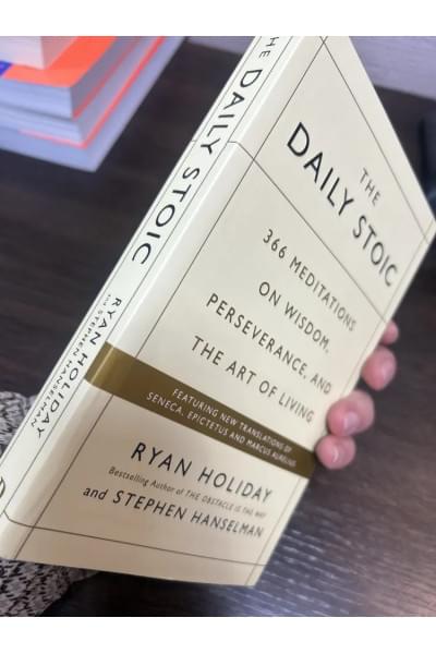 The DAILY STOIC