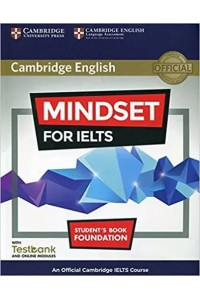 Cambridge English Mindset for IELTS Foundation Student's Book with CD