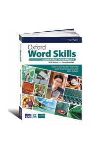Oxford Word Skills elementary 2nd edition. BIG | Gairns Ruth, Redman Stuart