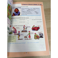 New Round Up 1 (English Edition) Student's Book + CD