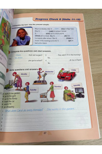 New Round Up 1 (English Edition) Student's Book + CD